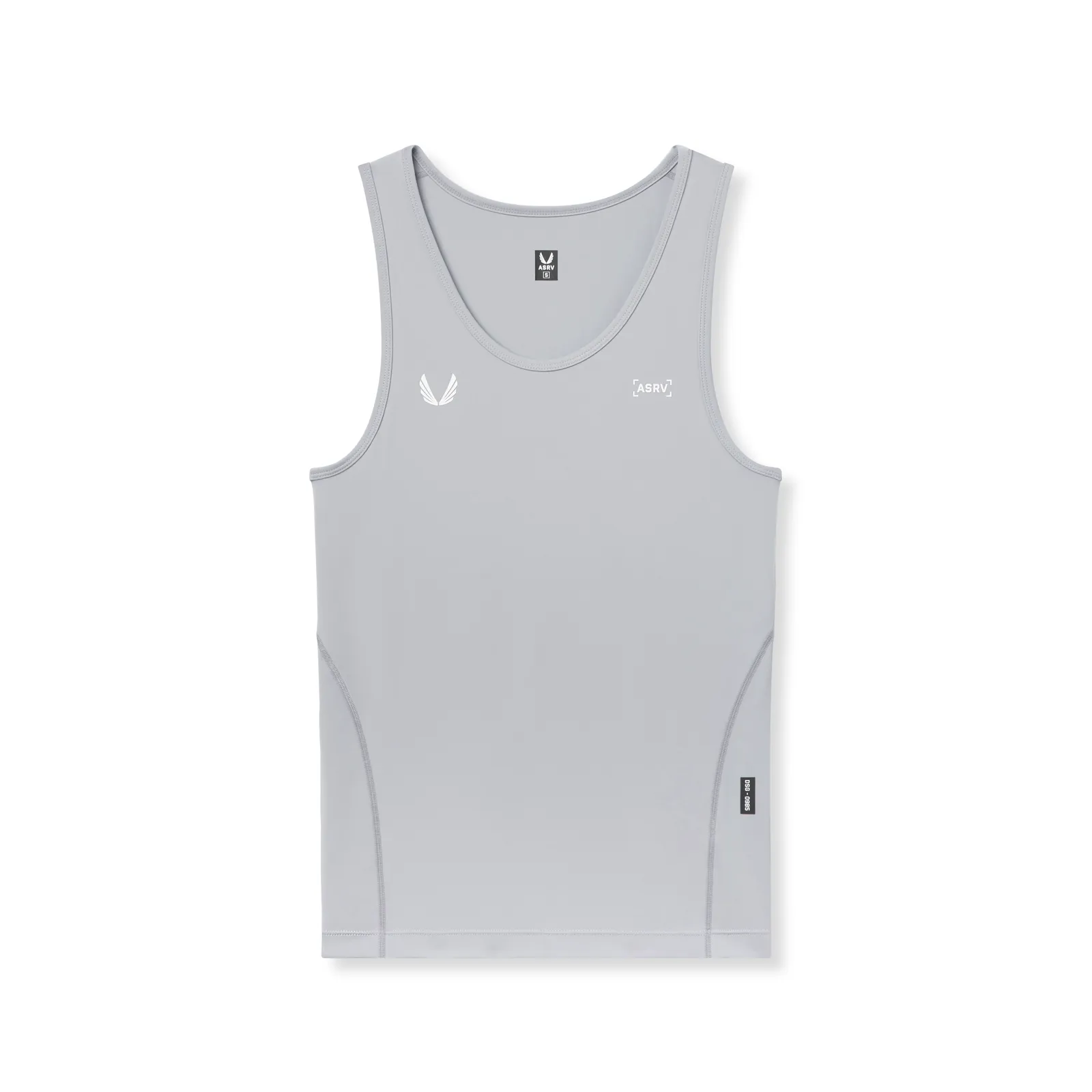 0985. WarpFlexx-Lite™ Slim Tank - Slate Grey