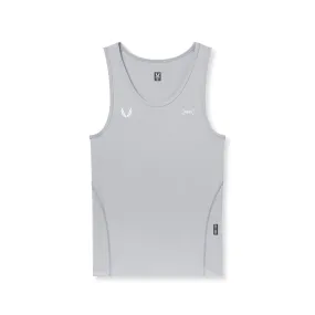 0985. WarpFlexx-Lite™ Slim Tank - Slate Grey