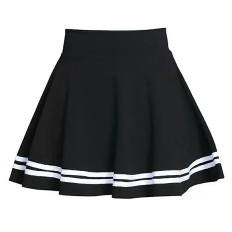 2022 Winter and Summer Style Brand Women Skirt Elastic Faldas Ladies Midi Skirts Sexy Girl Mini Short Skirts Saia Feminina