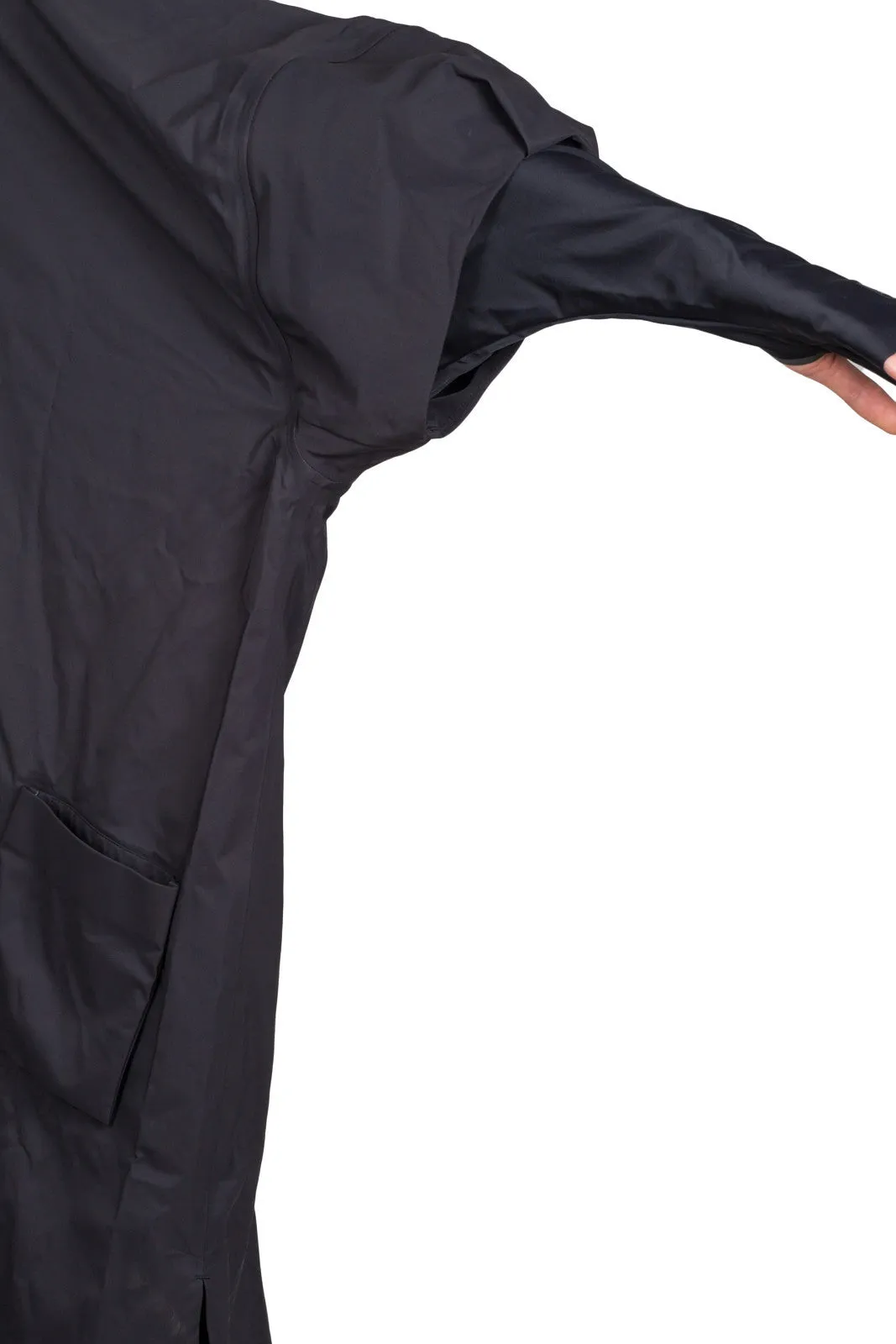 3-Layer Waterproof Parka