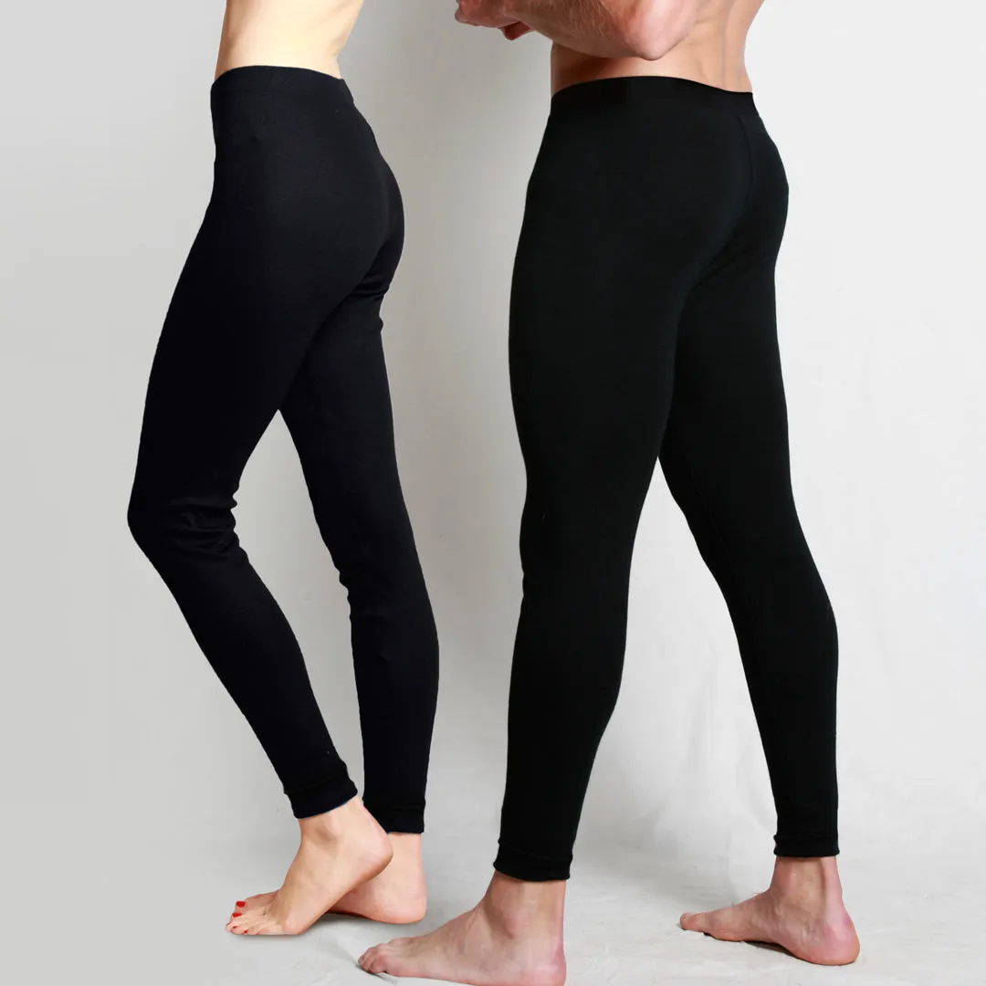 #311 Light Full Length Merino Legging 175gsm