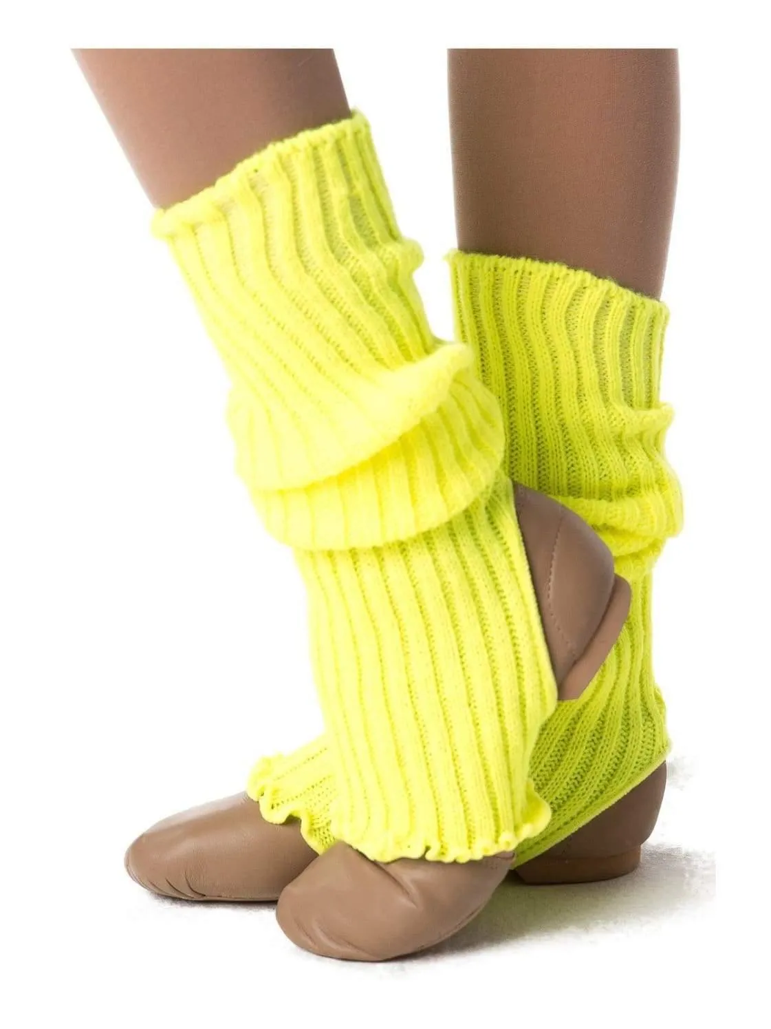 40cm Stirrup Ankle / Leg Warmers