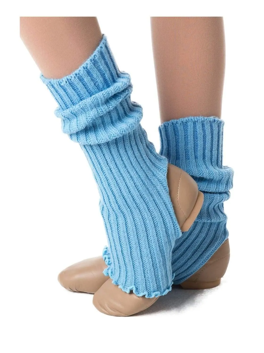 40cm Stirrup Ankle / Leg Warmers