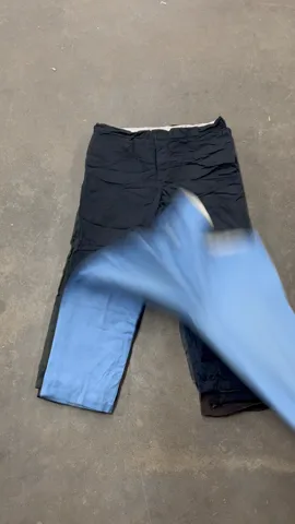 50X DICKIES COTTON OVERSIZE PANTS ( BF 60)