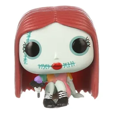 Advent Pocket Pop! Nightmare Before Christmas - Sally (Seated)