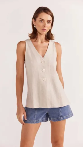 Alba Tunic Vest