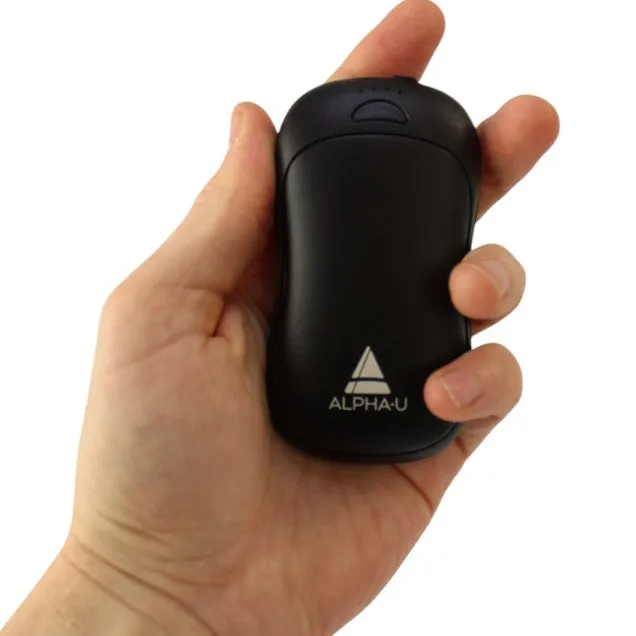 Alpha-U Pro Rechargeable Hand Warmers