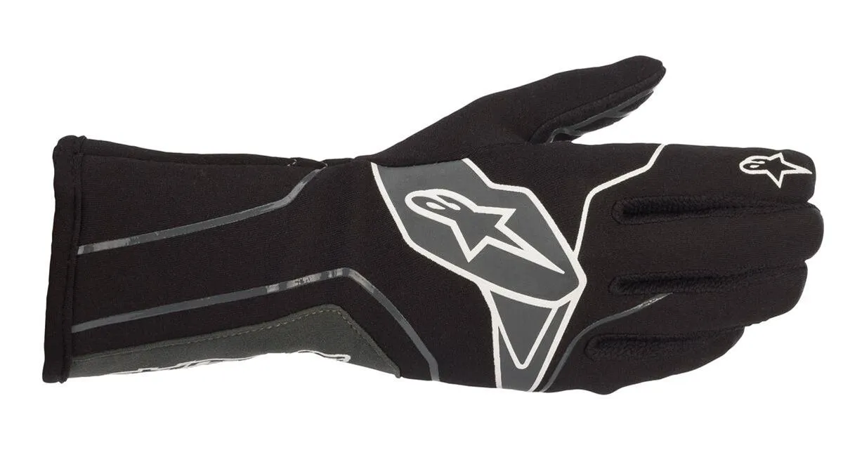 Alpinestars Tech-1 K V2 Karting Gloves 3551720-104-XL