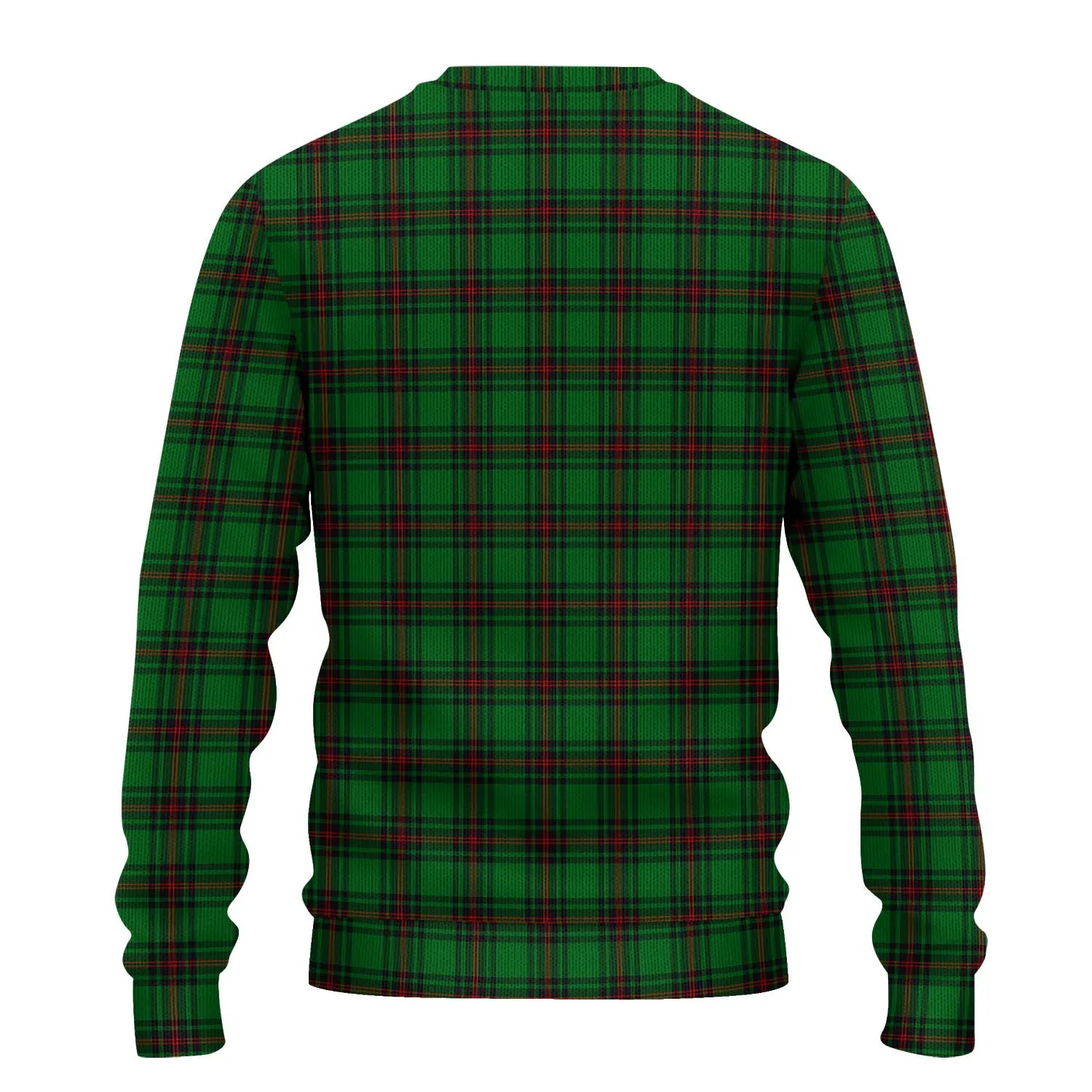 Anstruther Tartan Ugly Sweater