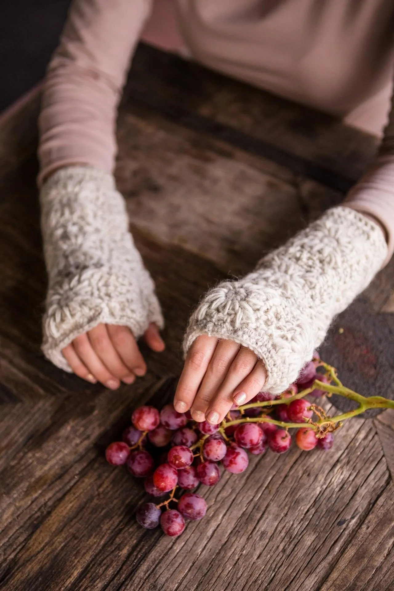 Arm Warmers with Lining