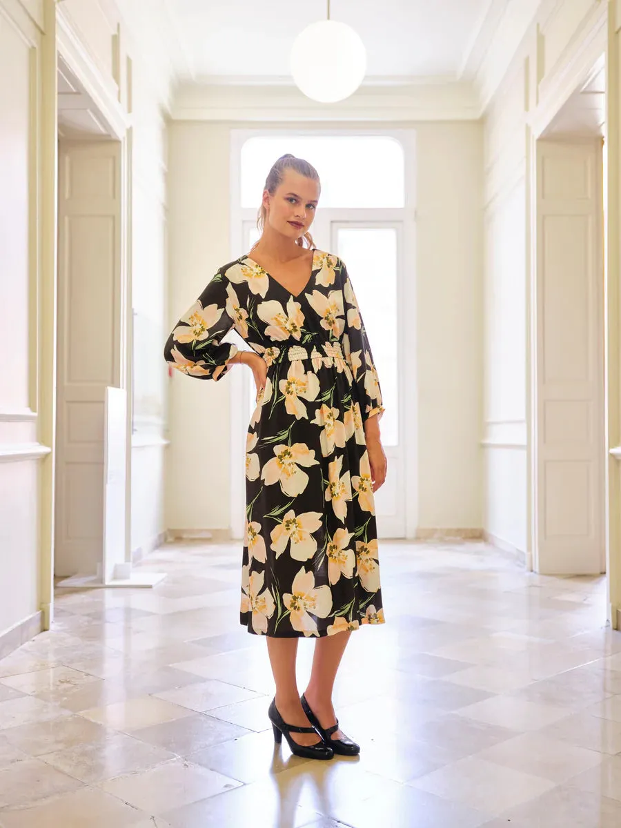 Atelier Jupe - Alana Dress Sewing Pattern