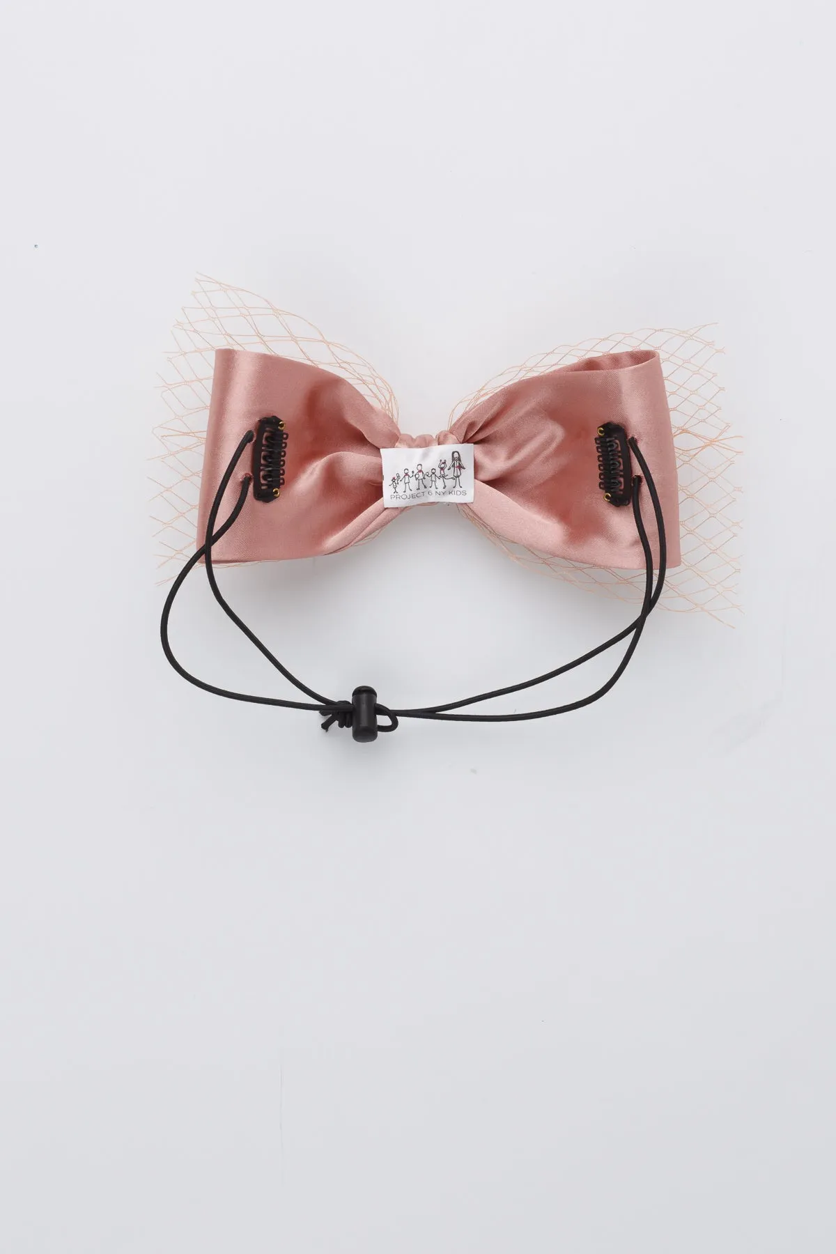 Avant Garde Bow Petit - Rose