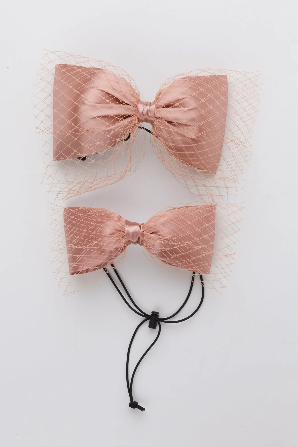 Avant Garde Bow Petit - Rose