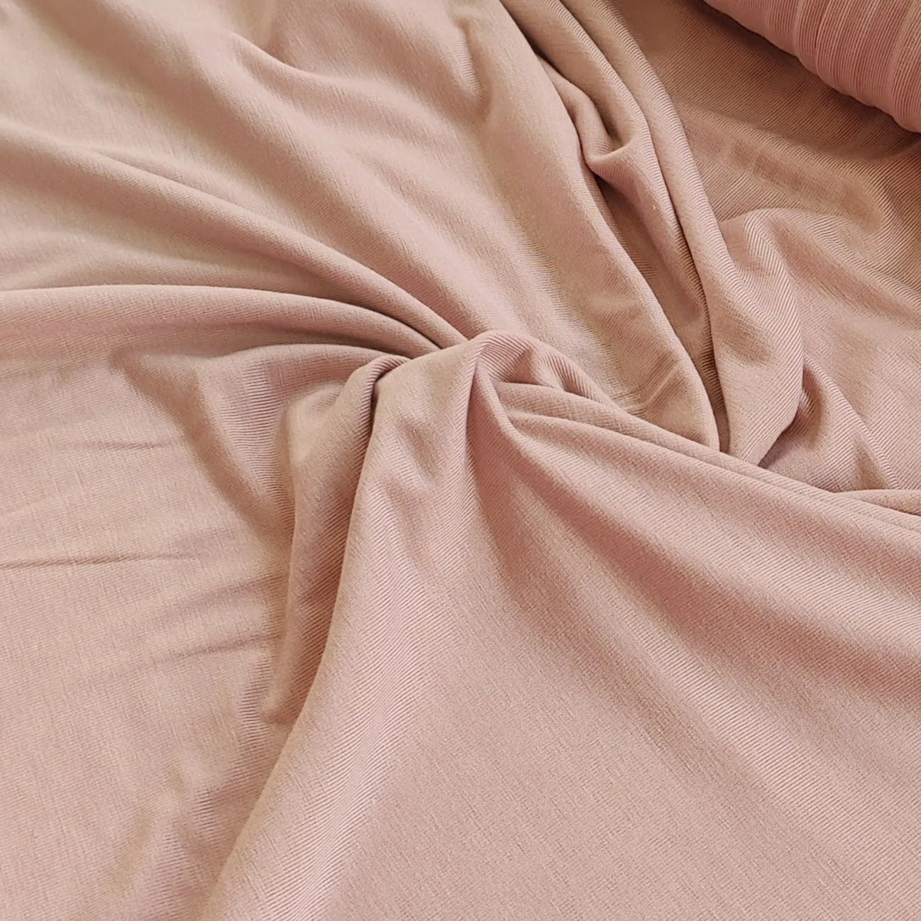 Bamboo Jersey - Light Pink