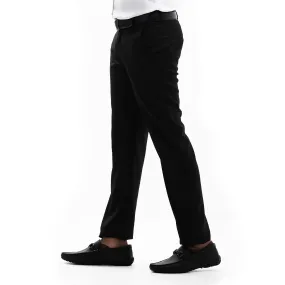 Black Formal Trouser