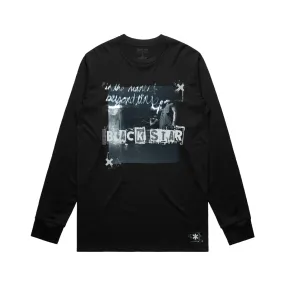 Black Star - Beyond Time Longsleeve (Black)