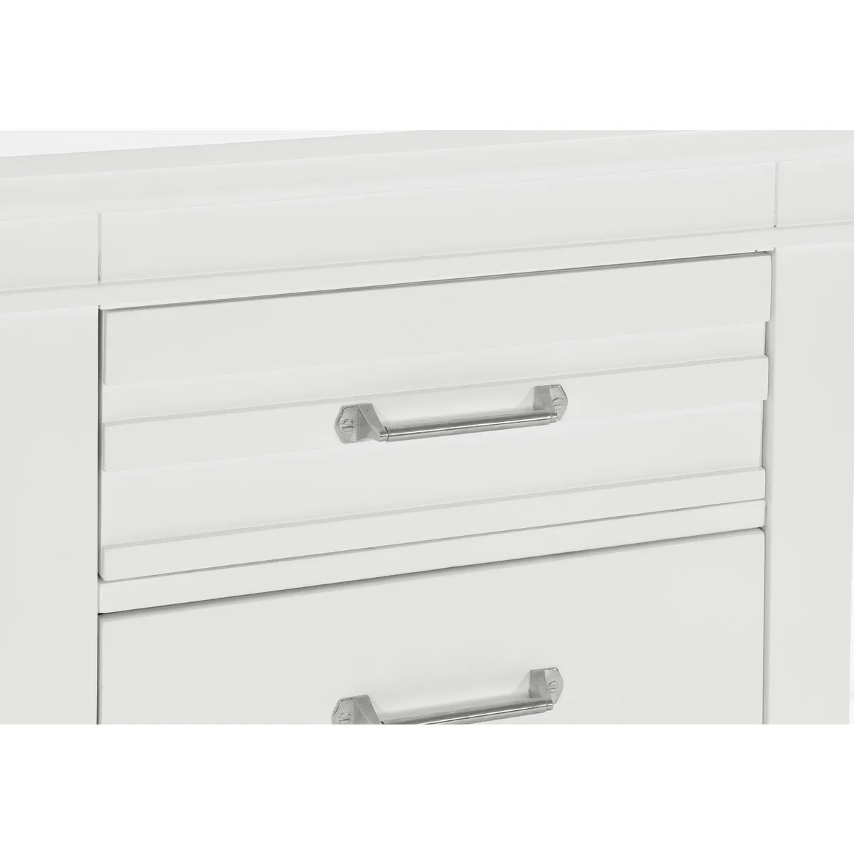 Blaire Farm White Night Stand