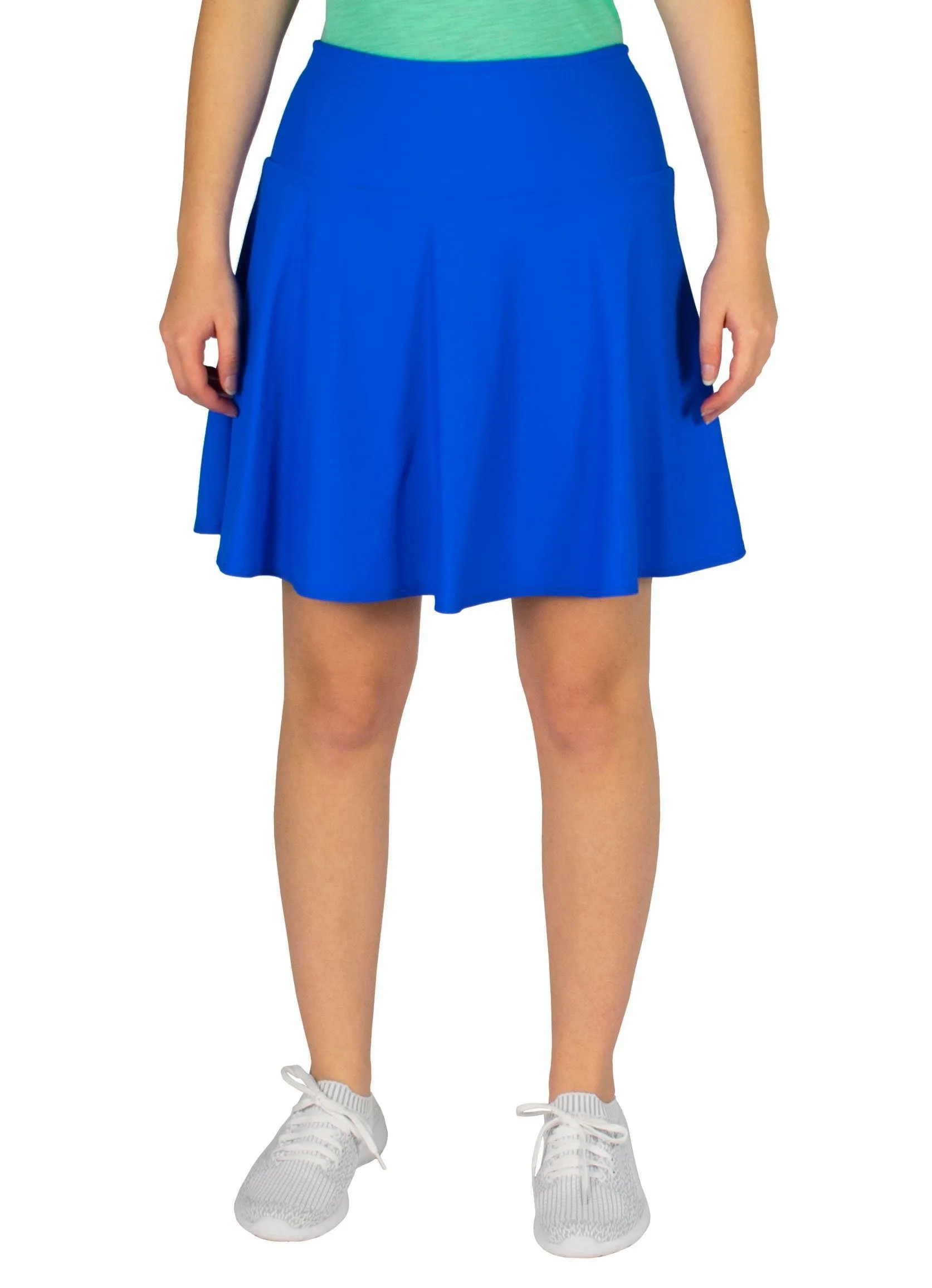 Blue Royale Skirt (3 Styles)