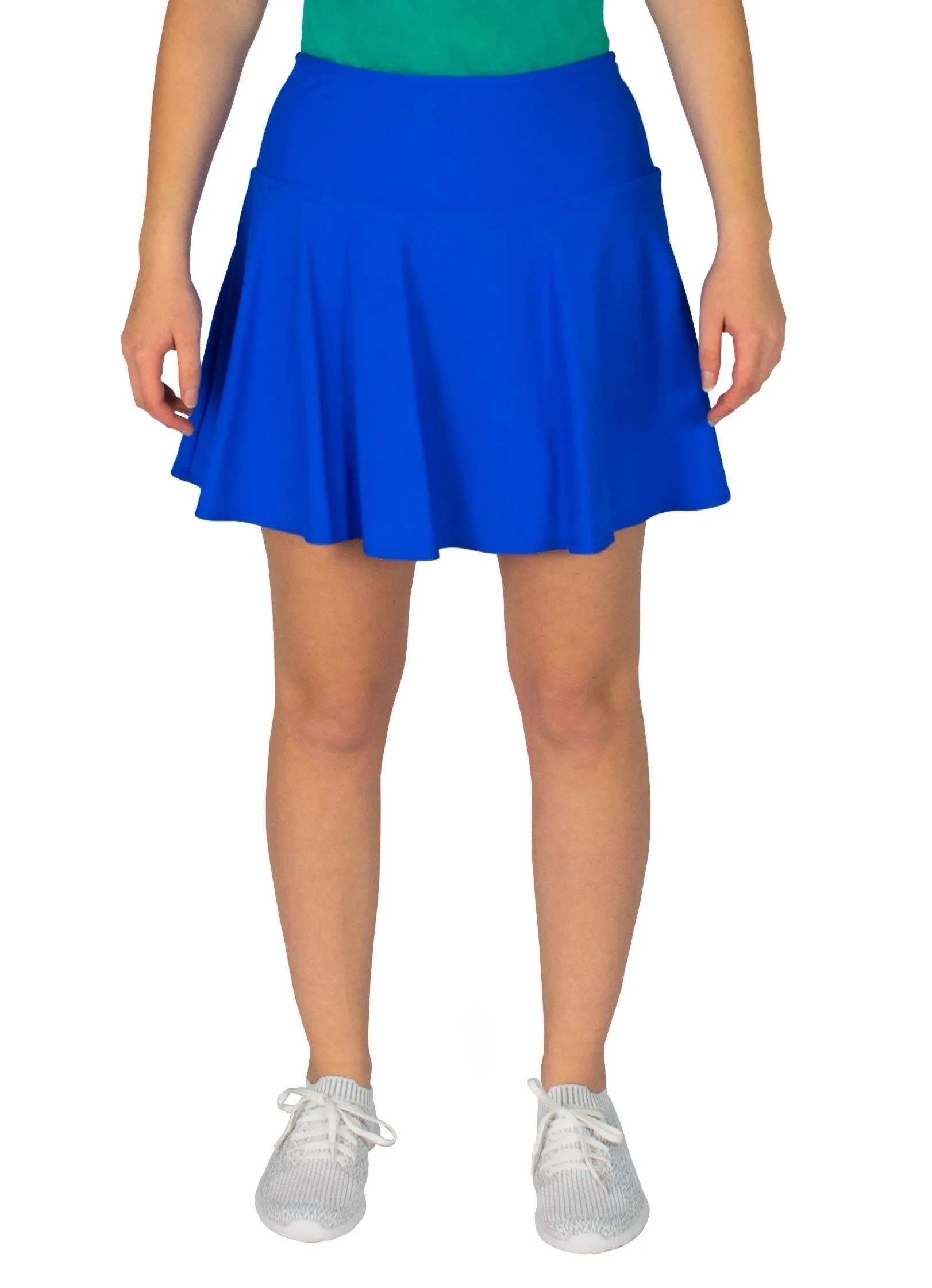 Blue Royale Skirt (3 Styles)