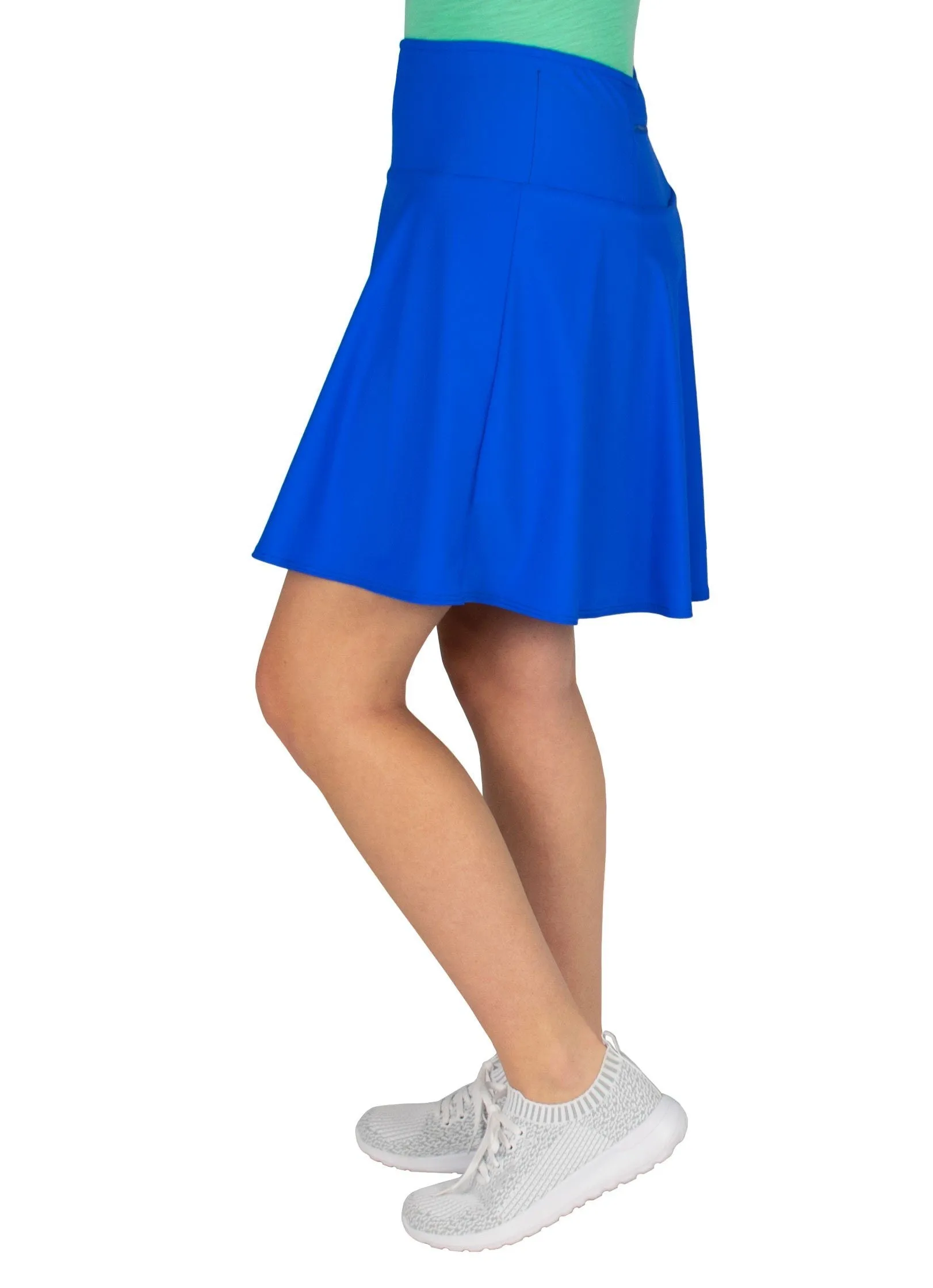 Blue Royale Skirt (3 Styles)