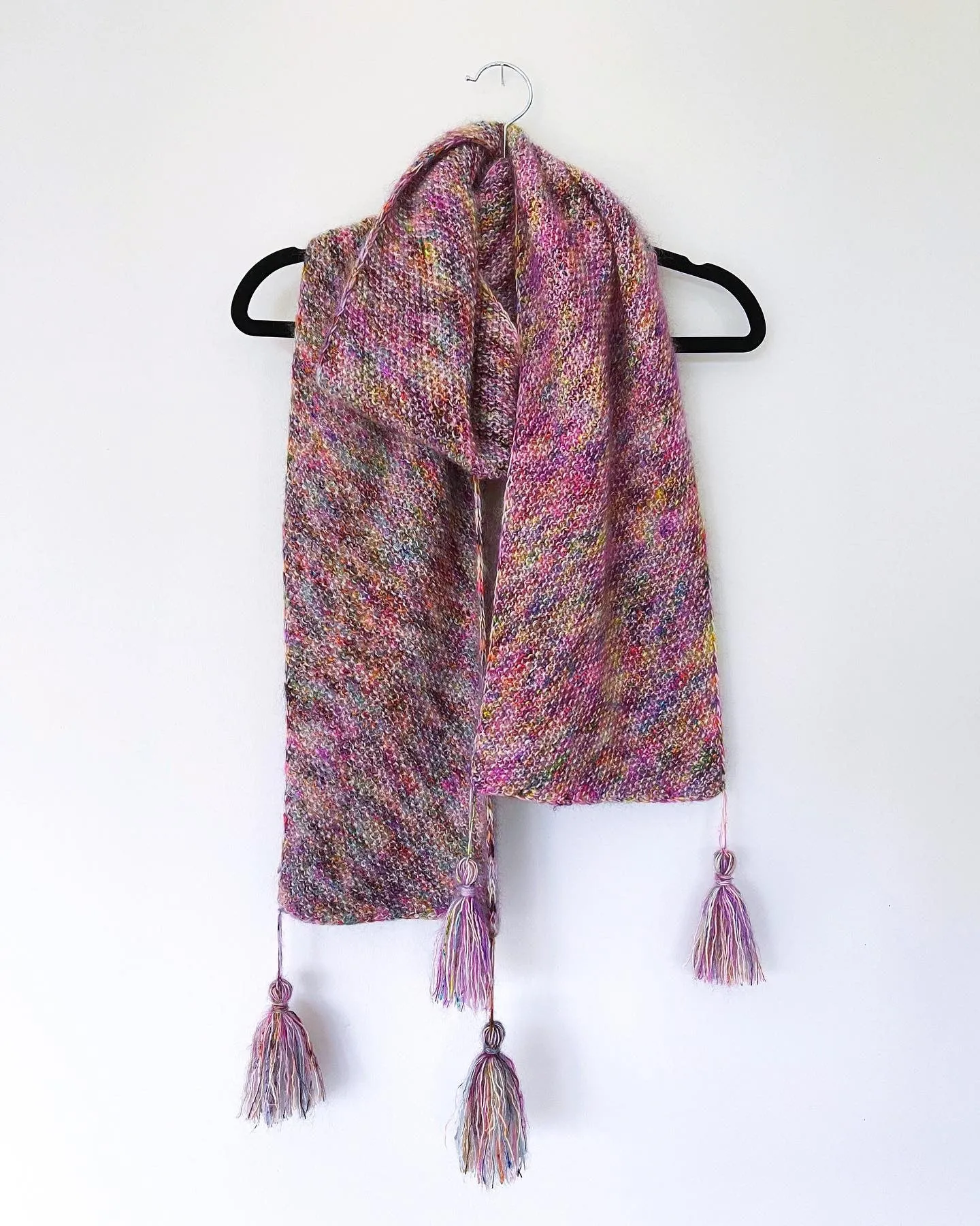 Brushwork Scarf