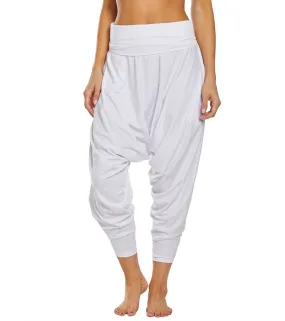 Buddha Pants San Fran Organic Bamboo Harem Pants