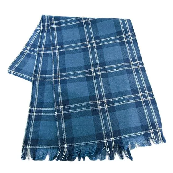 Campbell of Cawdor Ancient Light Weight Tartan Scarf