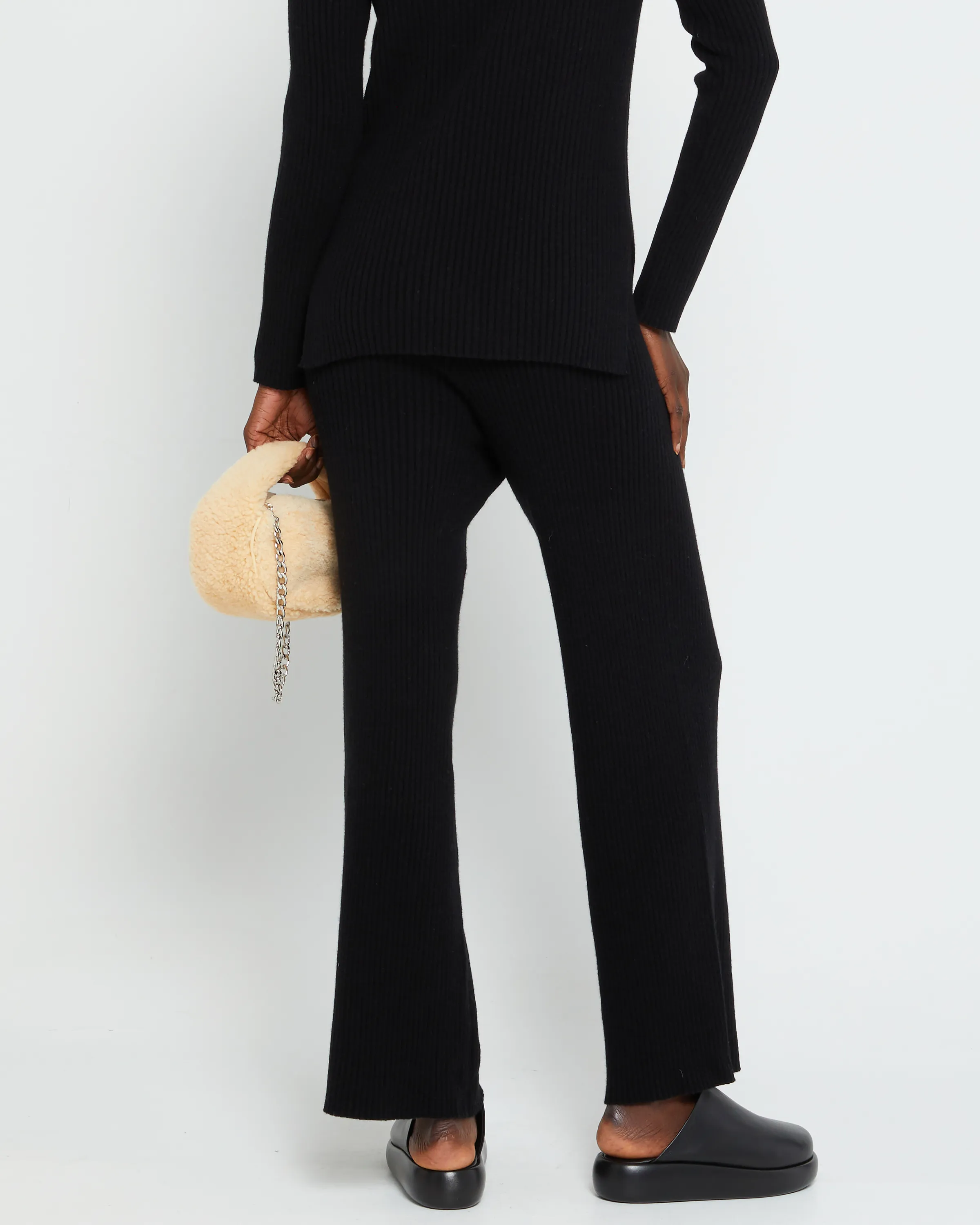 Capua Wool Cashmere Pant