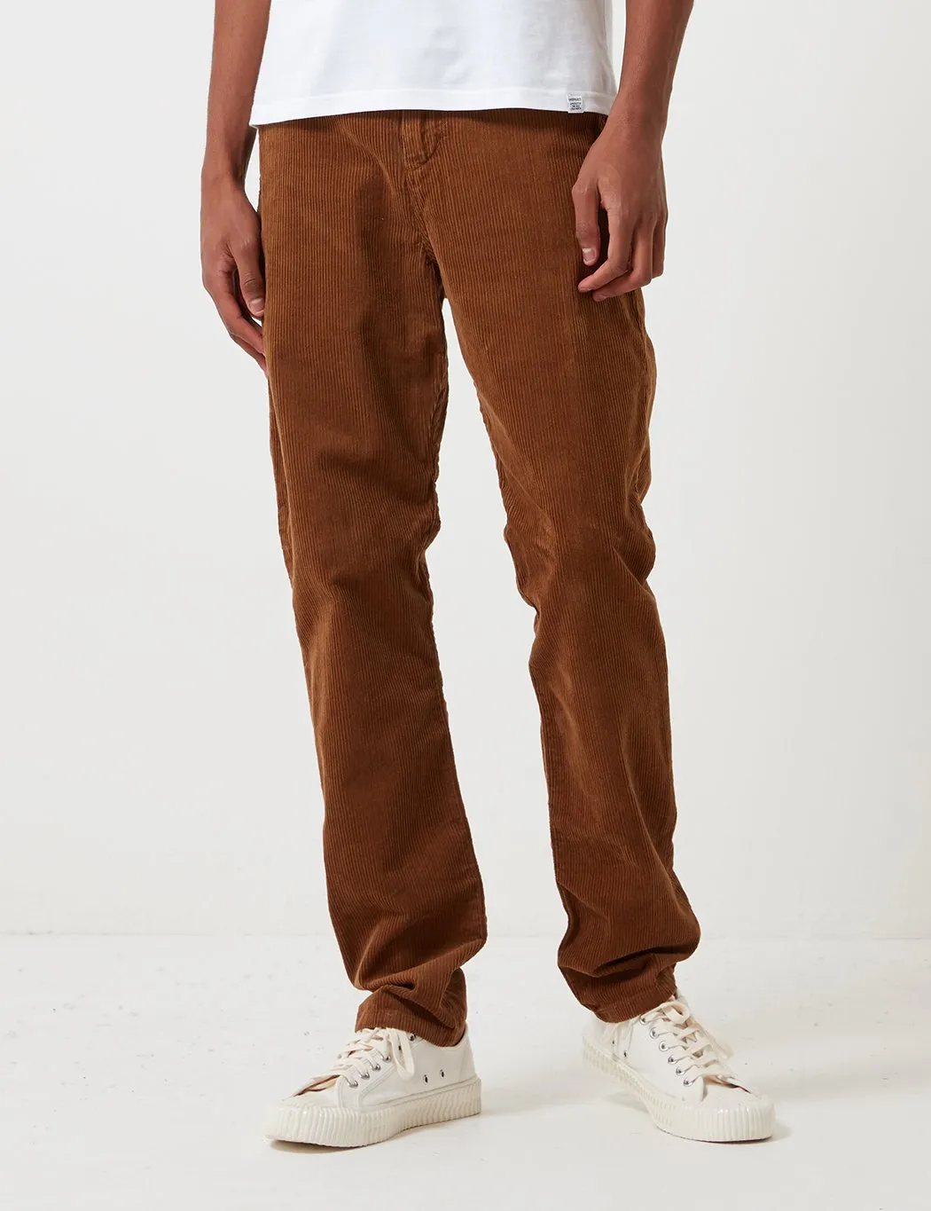 Carhartt-WIP Club Pant Trousers (Corduroy) - Hamilton Brown