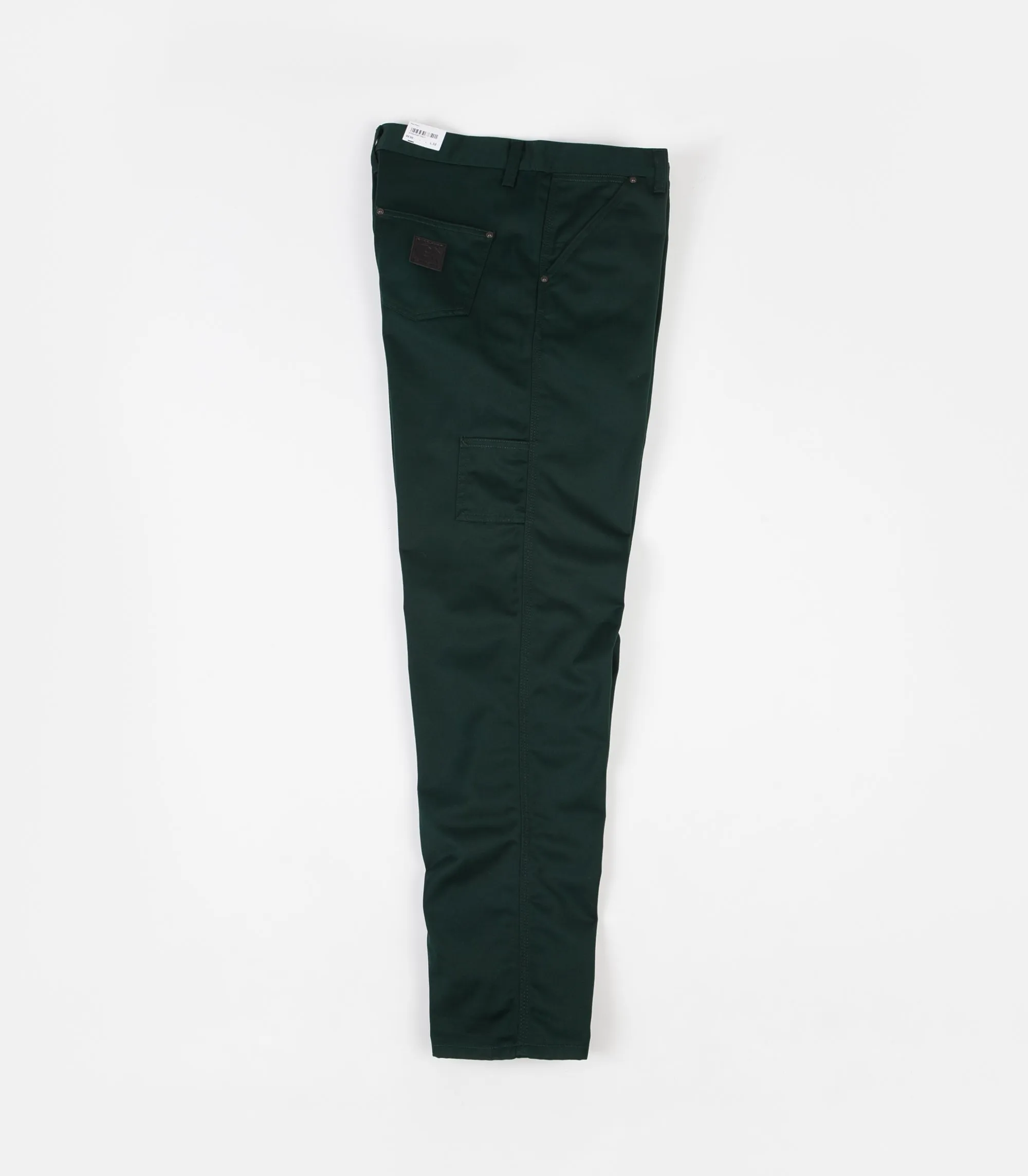 Carhartt x Pass Port Pall Pants - Rinsed Bottle Green