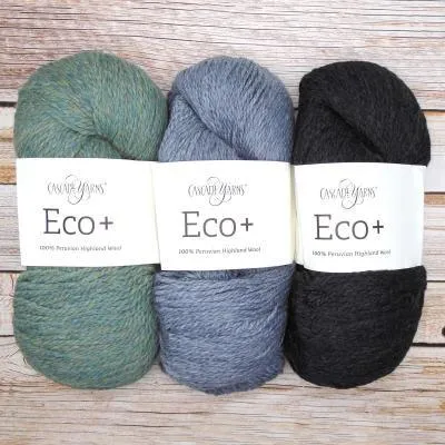 Cascade Yarns Eco  