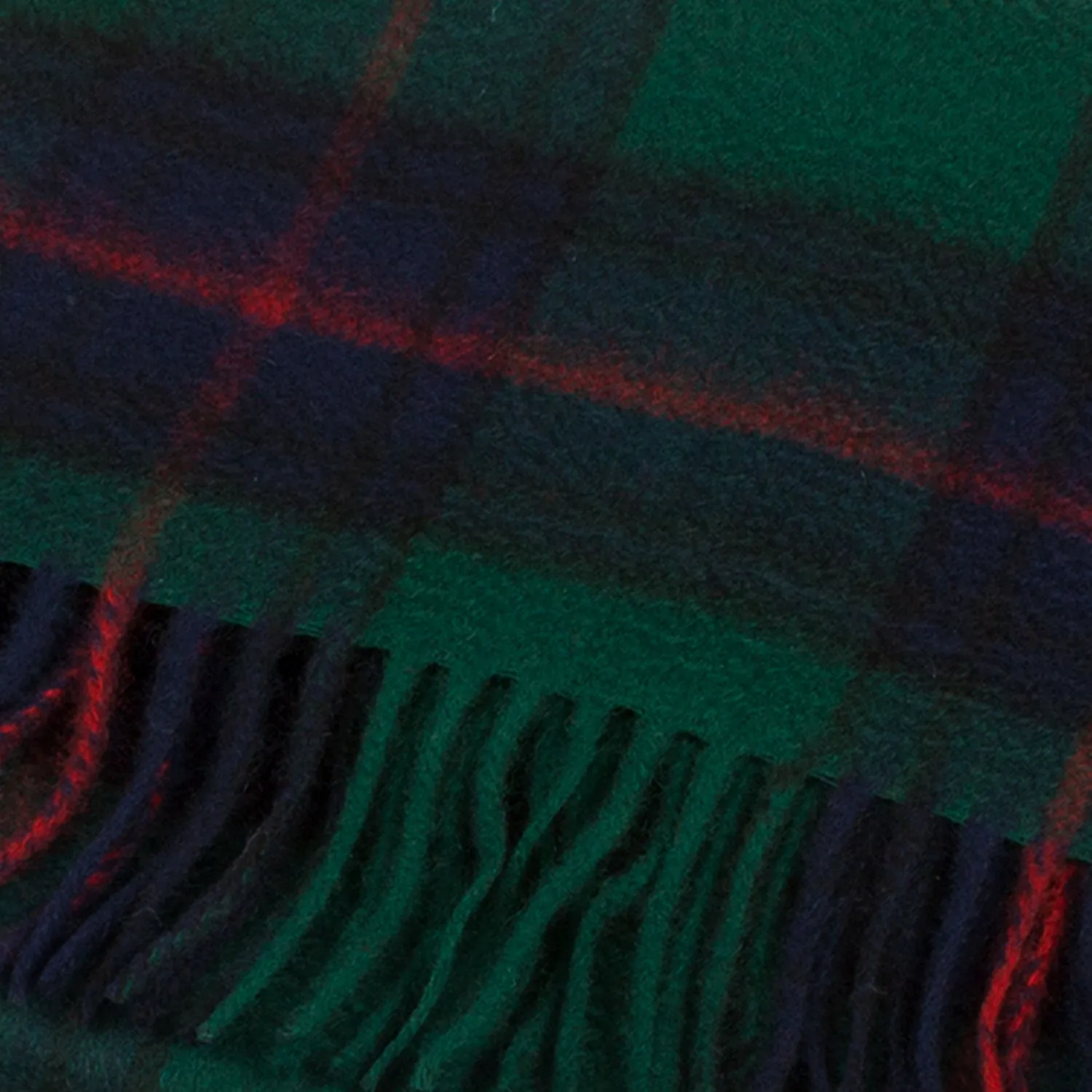 Cashmere Scottish Tartan Clan Scarf  Shaw