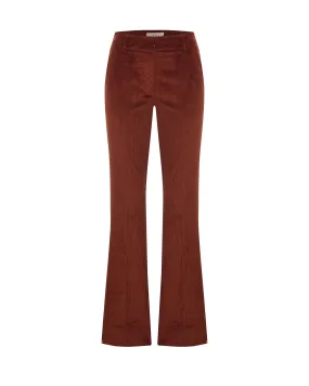 Clotho Corduroy Bootcut Pant