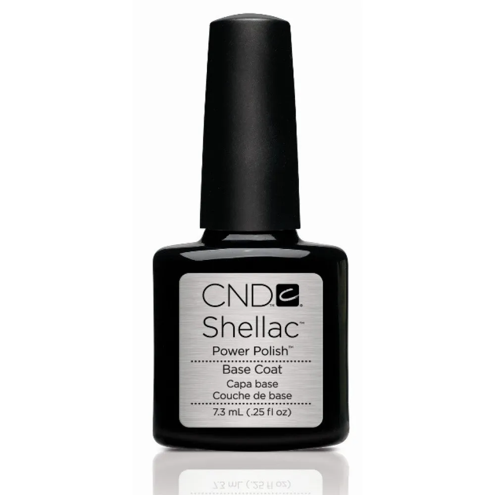 CND Shellac - Base Coat 0.42oz