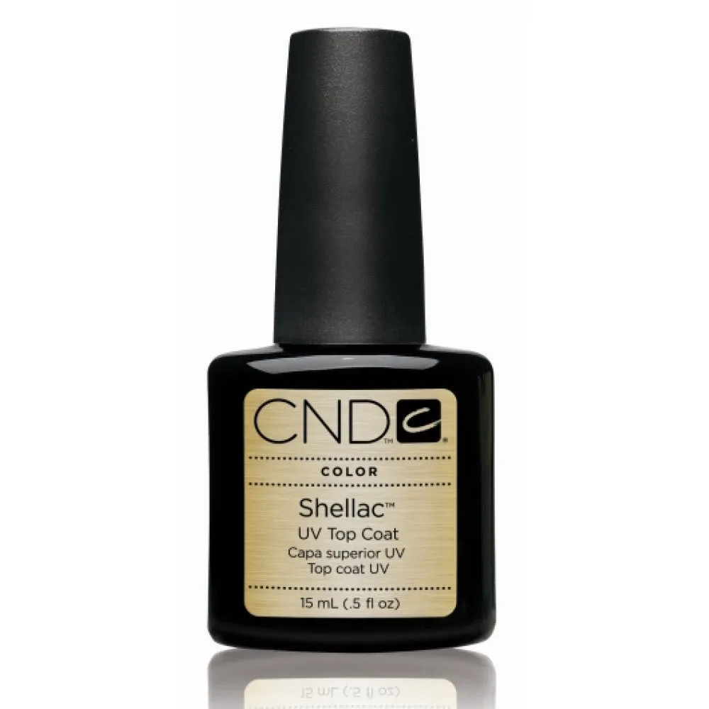 CND Shellac - Base Coat 0.42oz