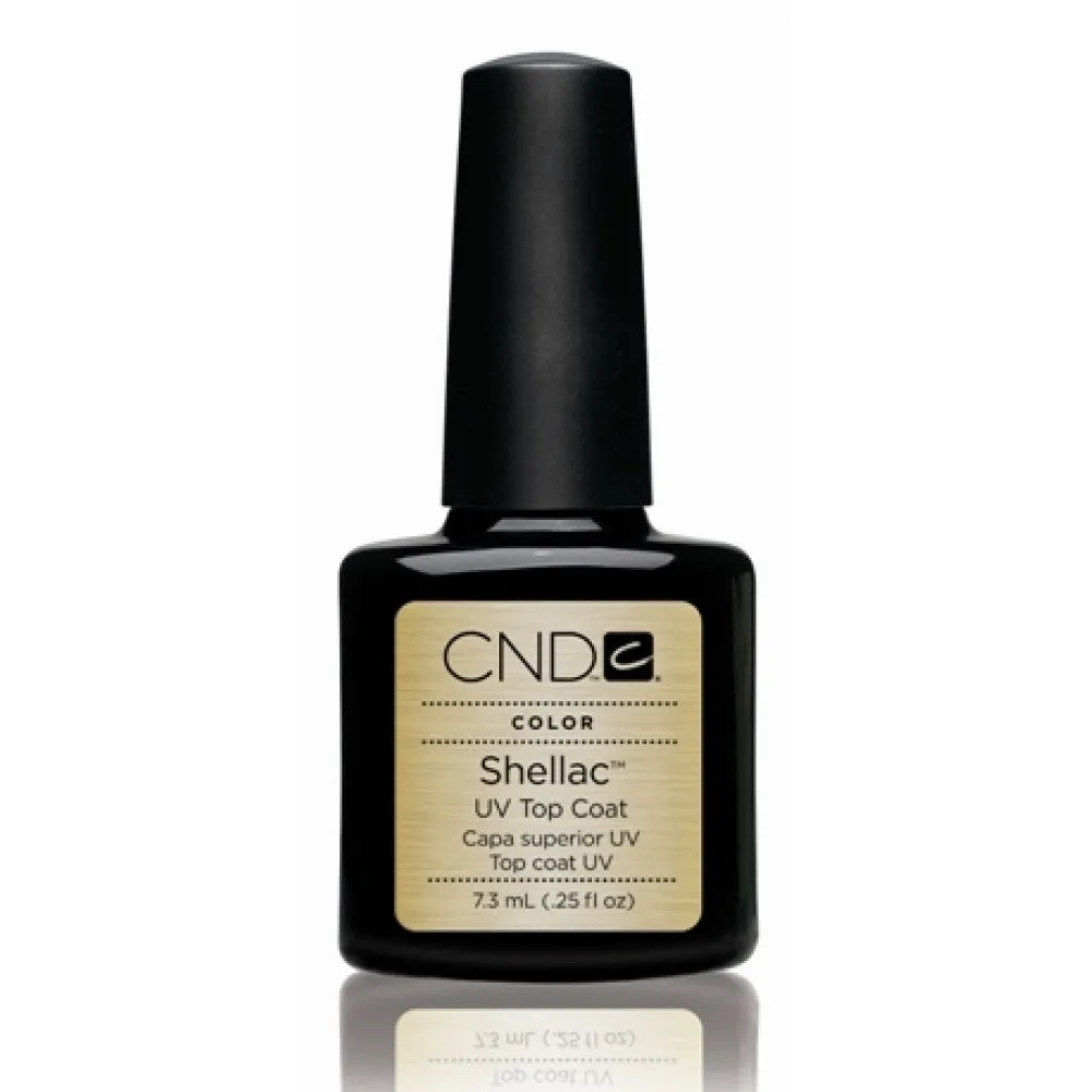 CND Shellac - Base Coat 0.42oz