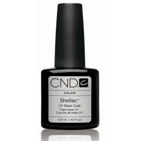 CND Shellac - Base Coat 0.42oz