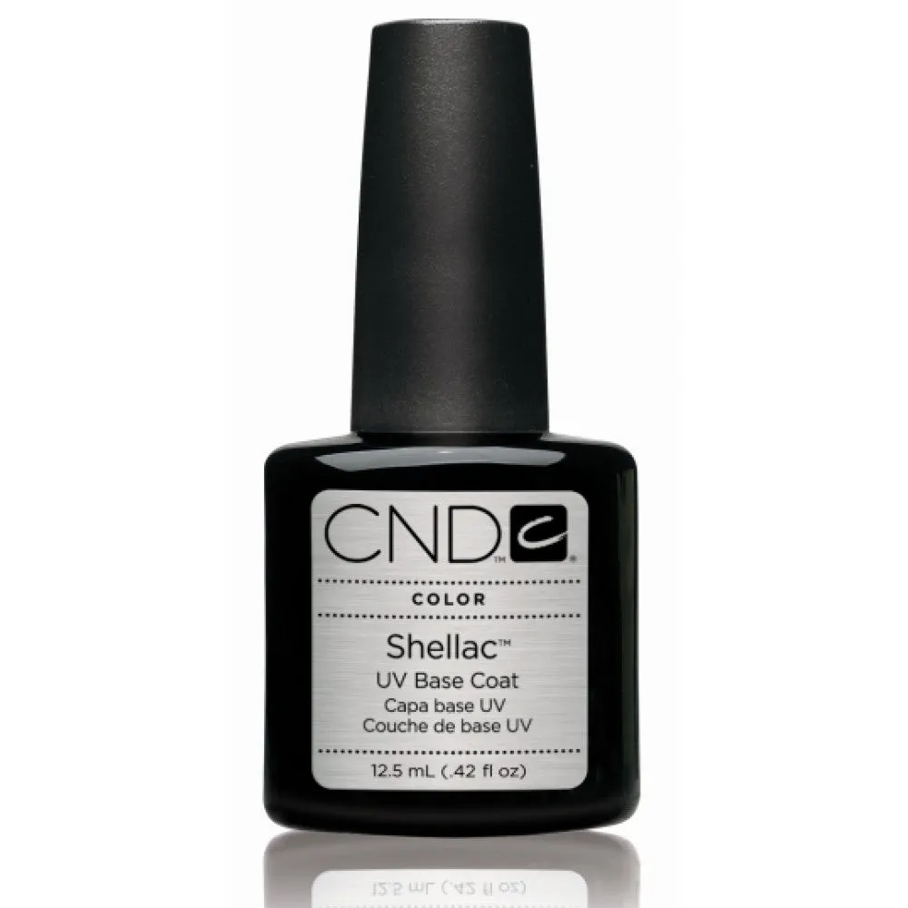 CND Shellac - Base Coat 0.42oz