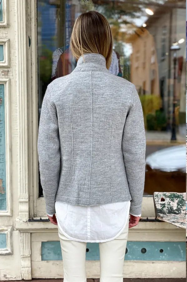 Coat - Grey