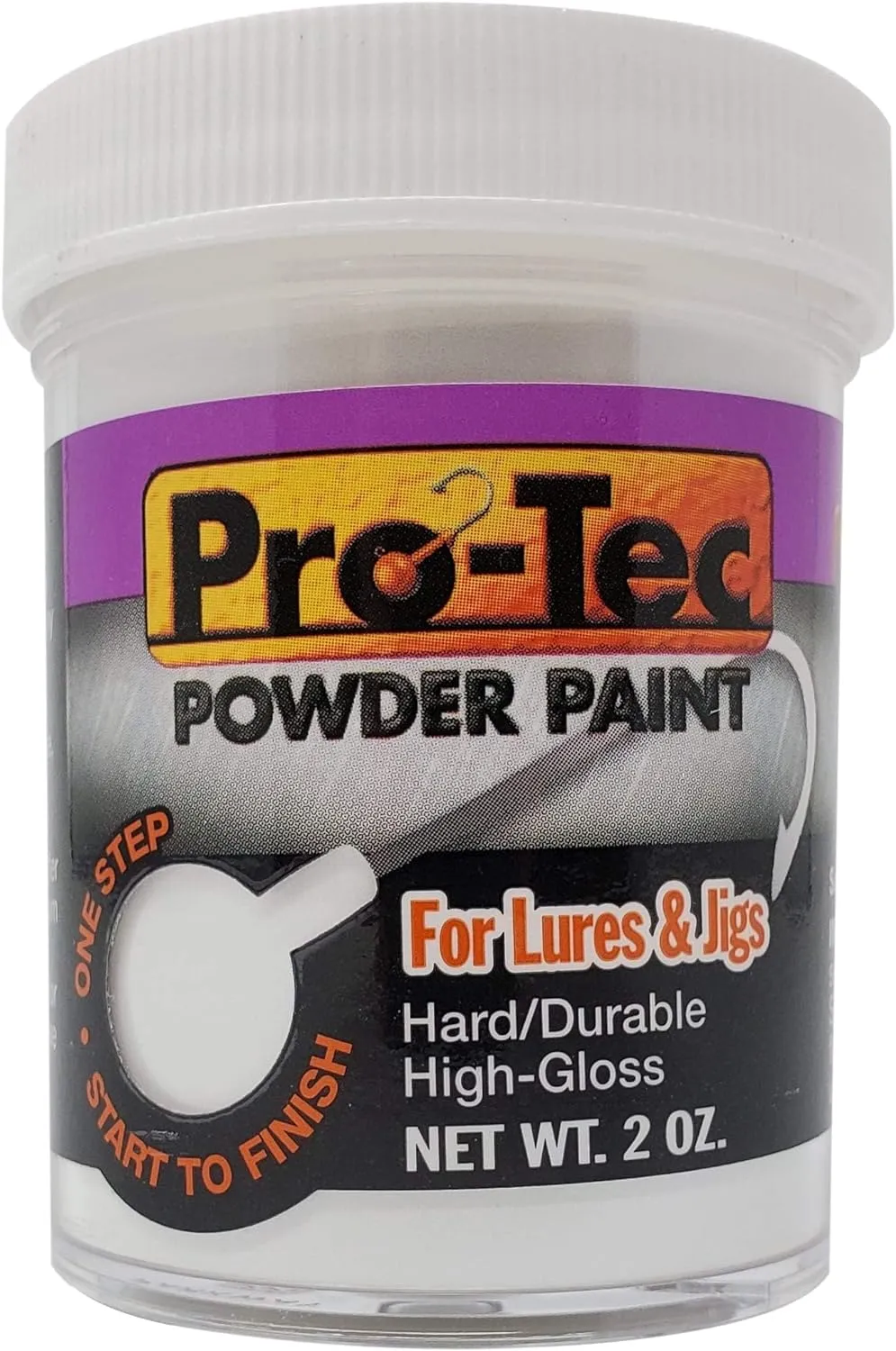 Component Systems Pro-Tec Powder Paint