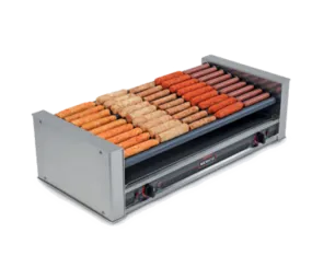 Connolly Roll-A-Grill by Nemco 8027SX-SLT-220 Hot Dog Grill