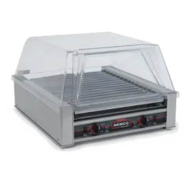 Connolly Roll-A-Grill by Nemco 8045SXN Hot Dog Grill