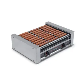 Connolly Roll-A-Grill by Nemco 8045W-230 Hot Dog Grill