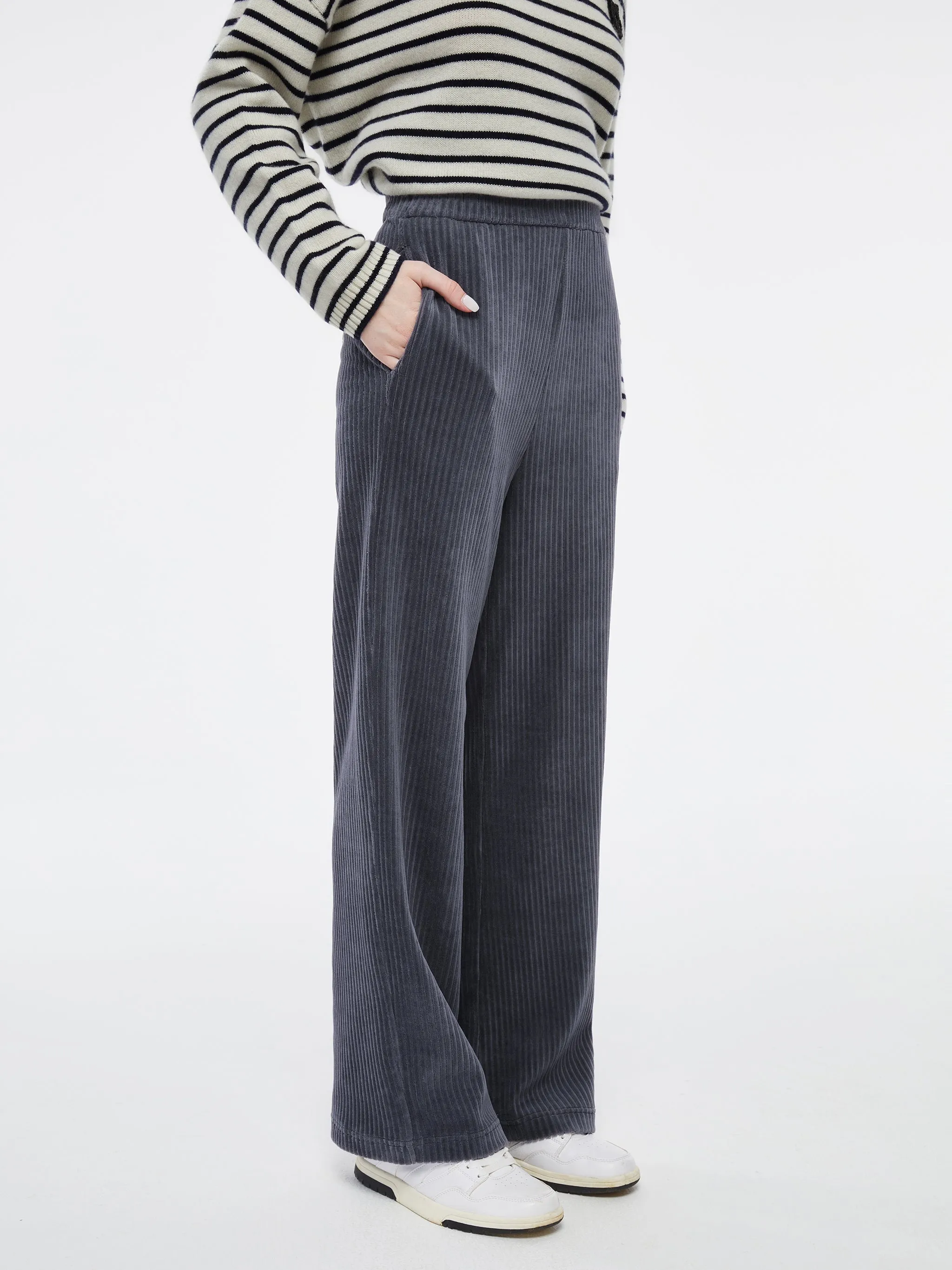 Corduroy Pants