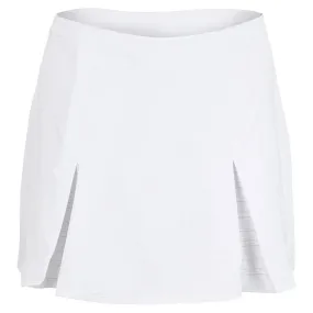 Cross Court Club Whites Pleated Womens Tennis Skirt