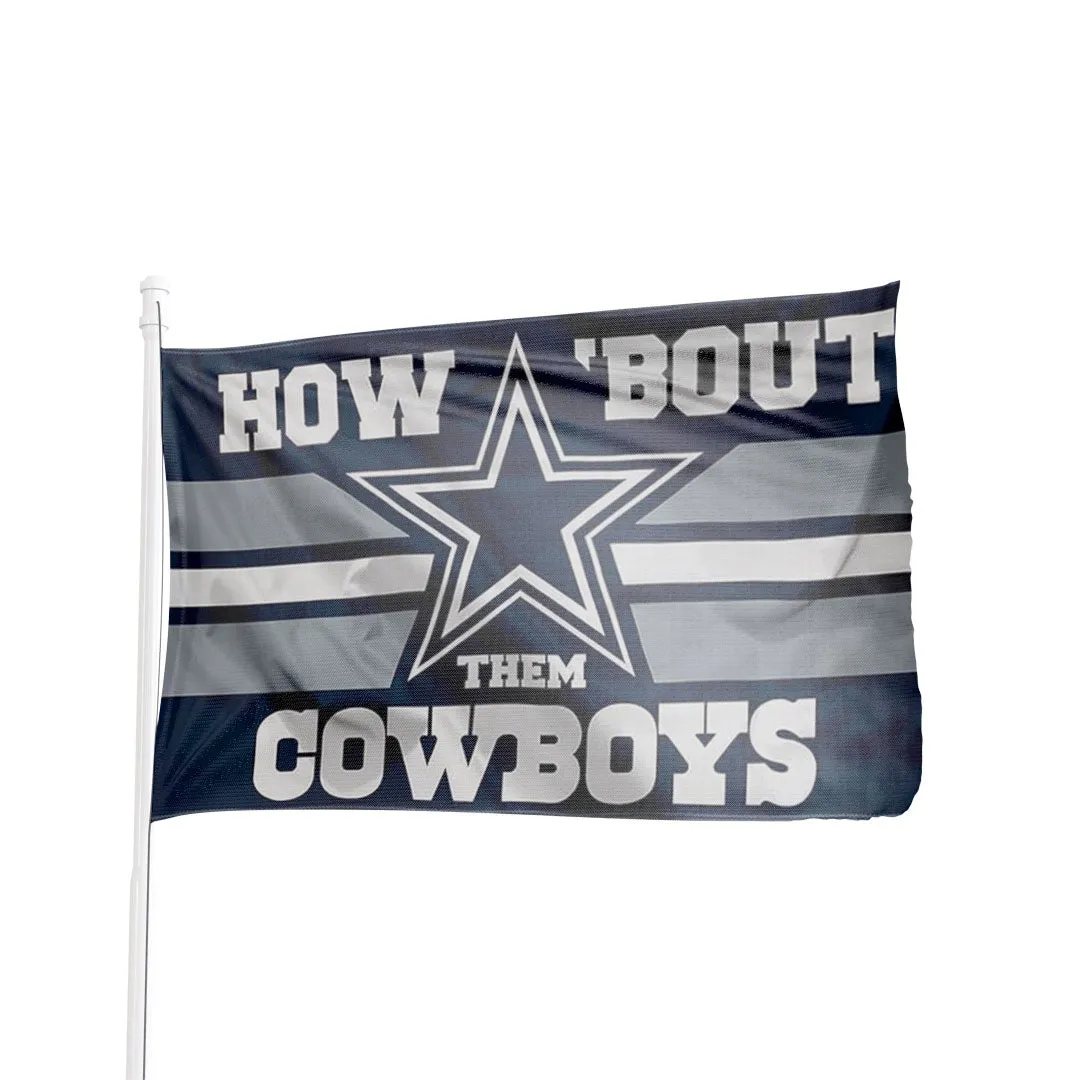 Dallas Cowboys Flag