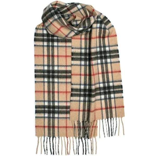 DeLuxe Cashmere Scarf