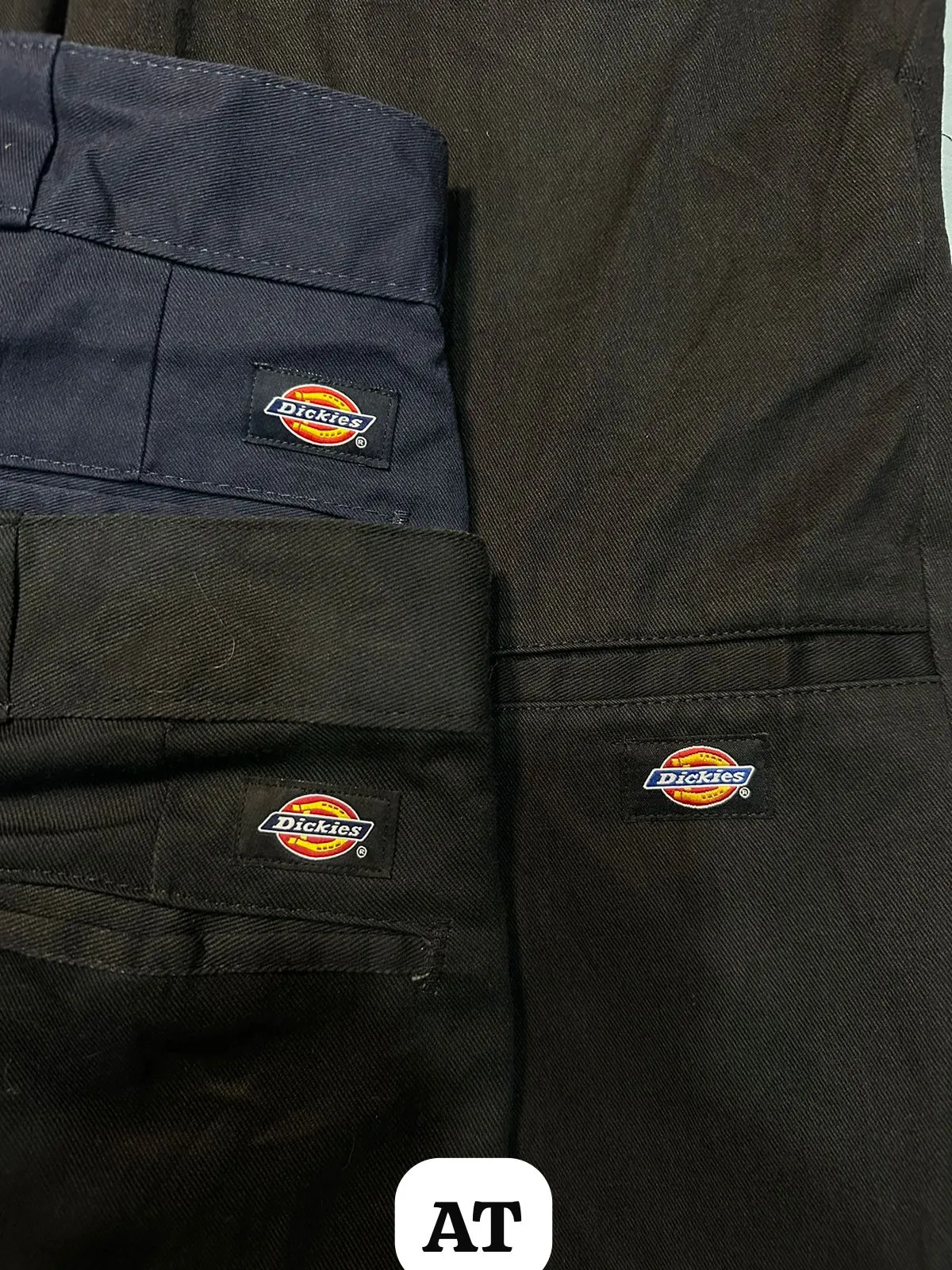 Dickies Men's Cotton Pants