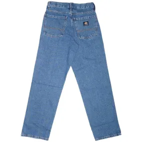 Dickies Skateboarding Jake Hayes Denim Blue