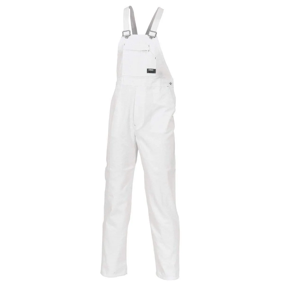 Dnc Workwear Cotton Drill Bib And Brace Overall - 3111